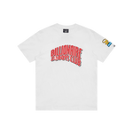 20TH ANNIVERSARY T-SHIRT - WHITE