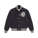 ASTRO VARSITY JACKET - NAVY