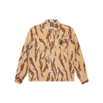 DESERT CAMO POPOVER SHIRT - CAMO