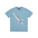 ROCKET T-SHIRT - BLUE