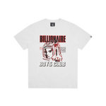 SPACE PROGRAM T-SHIRT - WHITE