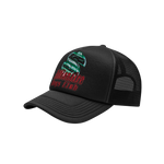 DOLLAR SIGN TRUCKER - BLACK