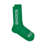 MANTRA SOCKS - GREEN