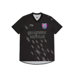 BILLIONAIRE BOYS CLUB NYC FOOTBALL SHIRT - BLACK