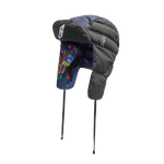 BILLIONAIRE BOYS CLUB x FIRST DOWN BUBBLE DOWN CAP - NAVY