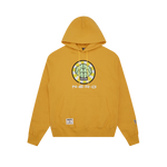 BILLIONAIRE BOYS CLUB x N.E.R.D HOODIE - YELLOW