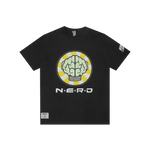 BILLIONAIRE BOYS CLUB x N.E.R.D T-SHIRT - BLACK