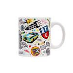 BBC LOGOKAY!!! MUG - MULTI