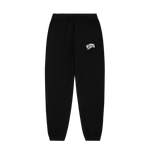 SMALL ARCH LOGO SWEATPANTS - BLACK