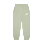 SMALL ARCH LOGO SWEATPANTS - GREEN