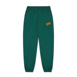 SMALL ARCH LOGO SWEATPANTS - KELLY GREEN