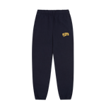 SMALL ARCH LOGO SWEATPANTS - NAVY