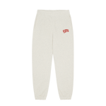 SMALL ARCH LOGO SWEATPANTS - OAT