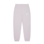 SMALL ARCH LOGO SWEATPANTS - LILAC