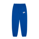 SMALL ARCH LOGO SWEATPANTS - ROYAL BLUE