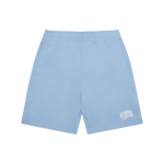SMALL ARCH LOGO SHORTS - BLUE