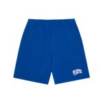 SMALL ARCH LOGO SHORTS - ROYAL BLUE