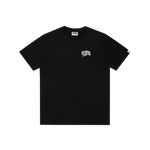 SMALL ARCH LOGO T-SHIRT - BLACK