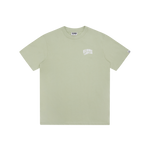 SMALL ARCH LOGO T-SHIRT - GREEN