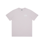 SMALL ARCH LOGO T-SHIRT - LILAC