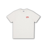 SMALL ARCH LOGO T-SHIRT - OAT