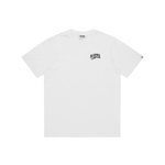 SMALL ARCH LOGO T-SHIRT - WHITE