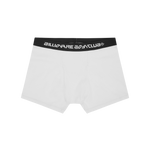 DIGI LOGO BOXER SHORTS 2-PACK - WHITE