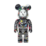 BE@RBRICK STARFIELD ASTRONAUT 400%