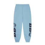 ASTRO SWEATPANTS - BLUE