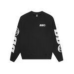 ASTRO CREWNECK - BLACK