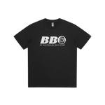 BB ASTRO T-SHIRT - BLACK