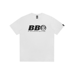 BB ASTRO T-SHIRT - WHITE