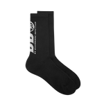 ASTRO SOCKS - BLACK
