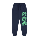 KIDS REPEAT ASTRO SWEATPANTS - NAVY