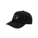KIDS ASTRO HELMET CAP - BLACK