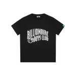 KIDS ARCH LOGO T-SHIRT - BLACK