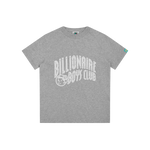 KIDS ARCH LOGO T-SHIRT - HEATHER GREY