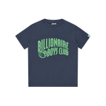 KIDS ARCH LOGO T-SHIRT - NAVY