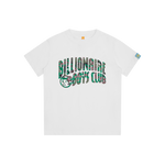 KIDS CAMO ARCH LOGO T-SHIRT - WHITE