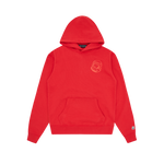 ASTRO HELMET POPOVER HOOD - RED