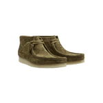 WALLABEE BOOTS - DARK GREEN