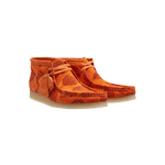 WALLABEE BOOTS - ORANGE