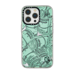 BILLIONAIRE BOYS CLUB MONEY ROLL IPHONE CASE - CASETiFY 10th EDITION