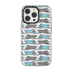 ICECREAM RUNNING DOG REPEAT IPHONE CASE