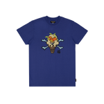 FRUITFUL ICECREAM TEE - PURPLE
