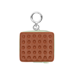 SANDWICH PURSE - TAN