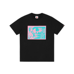 DRIVE THROUGH T-SHIRT - BLACK