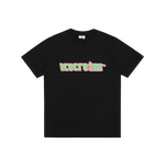 SOFT SERVE TSHIRT - BLACK