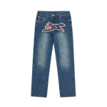 RUNNING DOG DENIM PANT - INDIGO