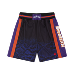 TEAM EU BASKETBALL SHORT - BLACK